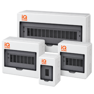 Module boxes