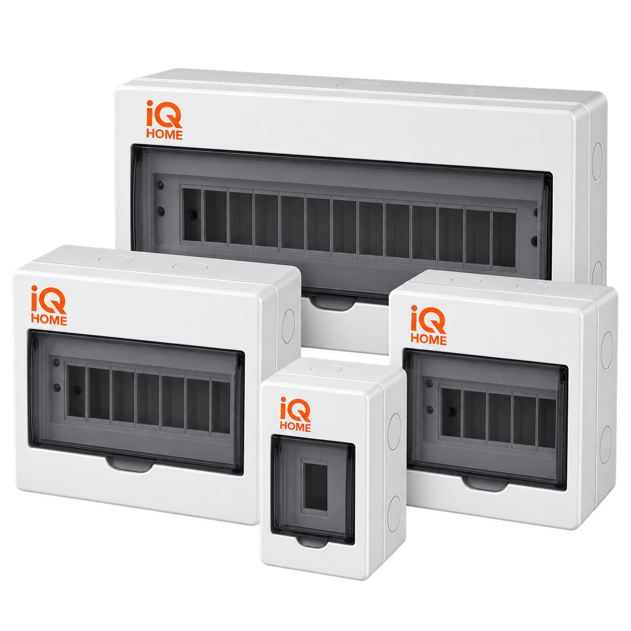 Module boxes