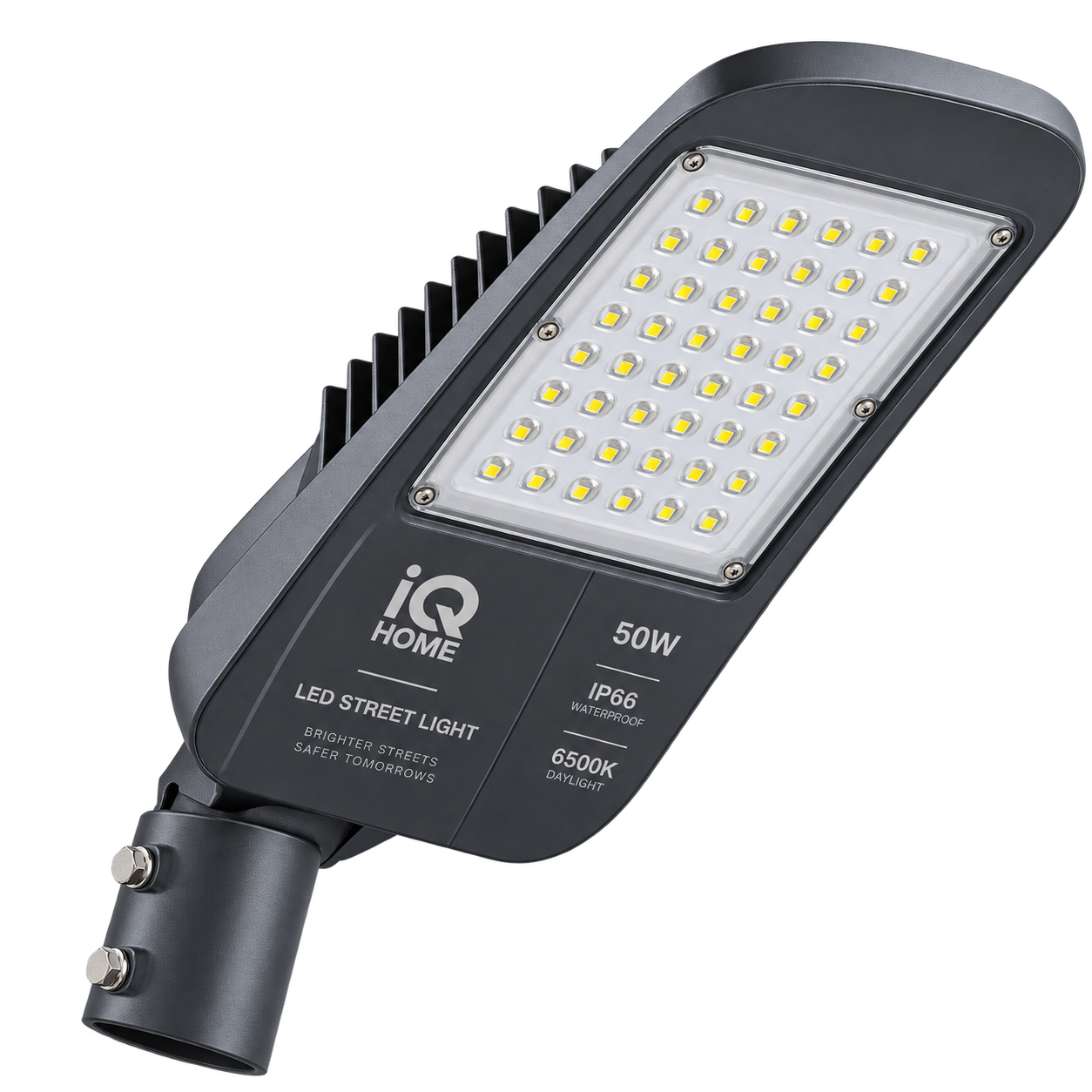 Modern 50W LED Street Light